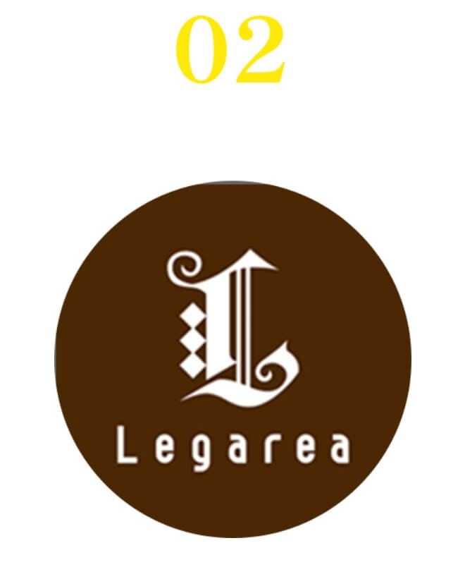 Legarea（レガリア）都城